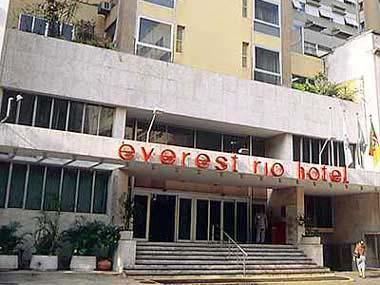Everest Rio 4* Rio de Janeiro