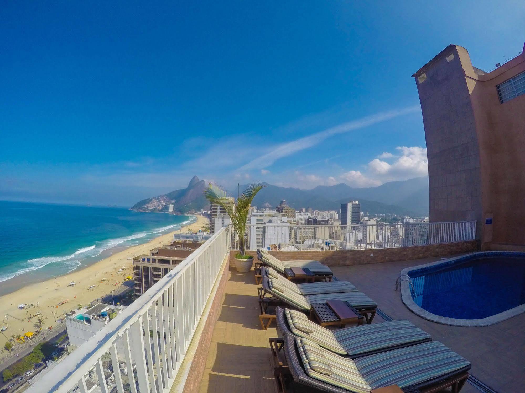 Everest Rio 4* Rio de Janeiro