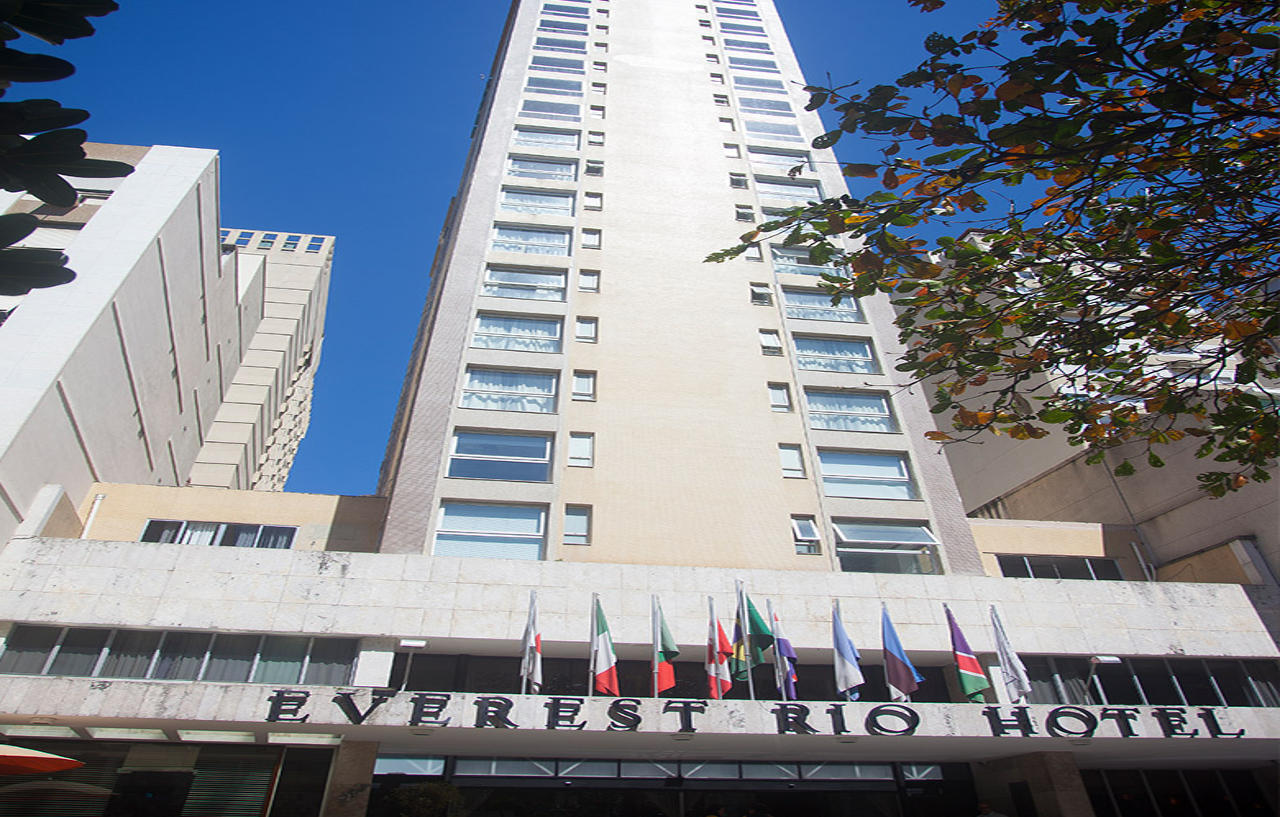Everest Rio Hotel 4*