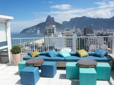 Everest Rio Hotel 4*